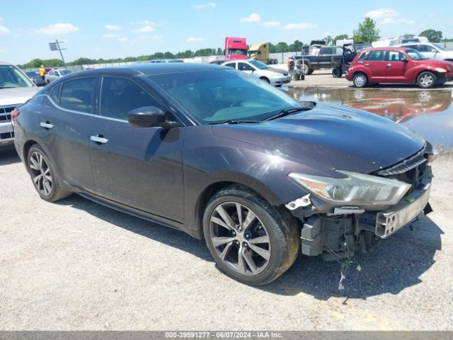 NISSAN MAXIMA 2016 1n4aa6ap0gc380181