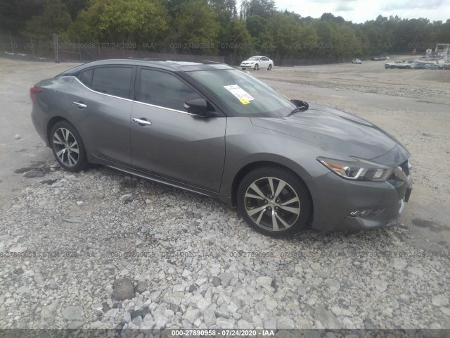 NISSAN MAXIMA 2016 1n4aa6ap0gc380651