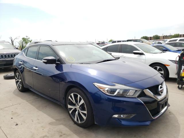 NISSAN MAXIMA 3.5 2016 1n4aa6ap0gc382738