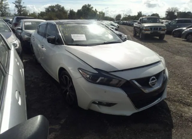 NISSAN MAXIMA 2016 1n4aa6ap0gc383405