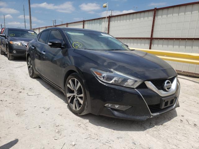 NISSAN MAXIMA 3.5 2016 1n4aa6ap0gc383825