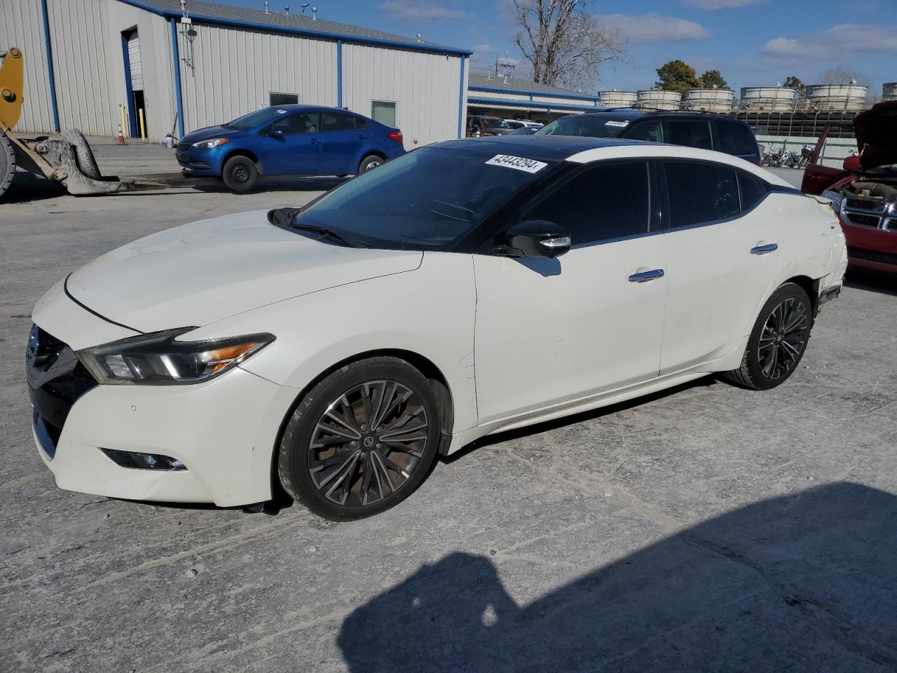 NISSAN MAXIMA 2016 1n4aa6ap0gc383999