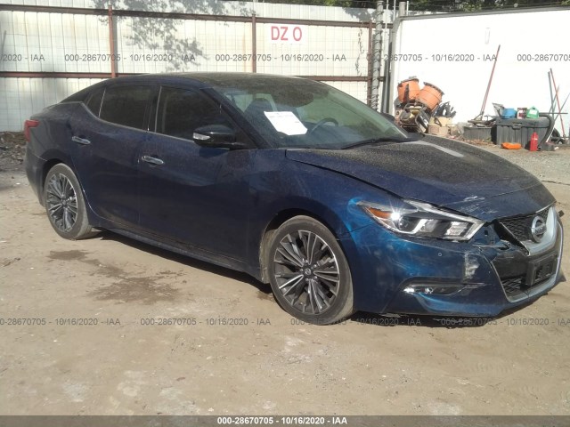 NISSAN MAXIMA 2016 1n4aa6ap0gc384022