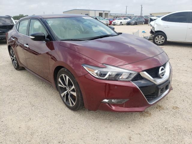 NISSAN MAXIMA 3.5 2016 1n4aa6ap0gc385056