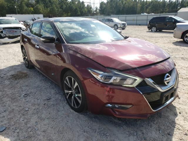 NISSAN MAXIMA 3.5 2016 1n4aa6ap0gc385882