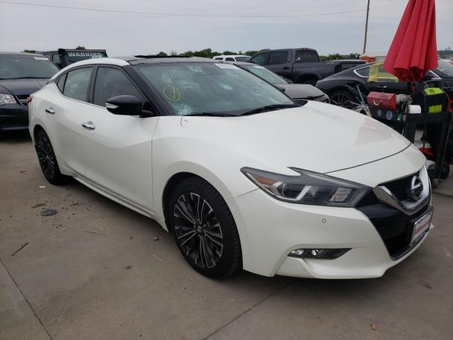 NISSAN MAXIMA 3.5 2016 1n4aa6ap0gc386031