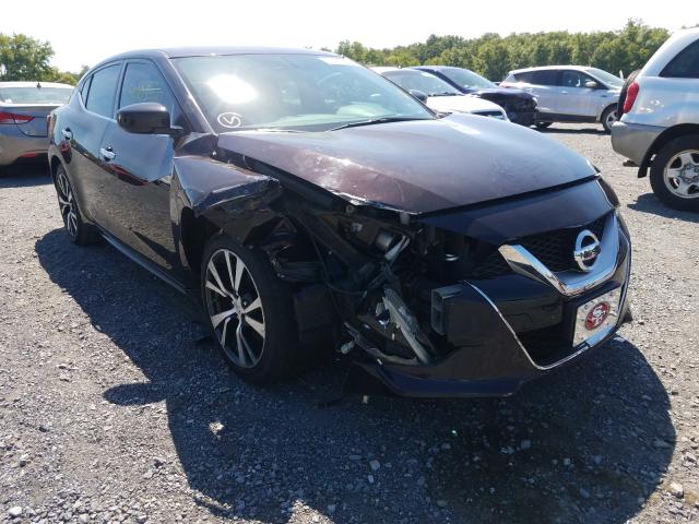 NISSAN MAXIMA 3.5 2016 1n4aa6ap0gc386420