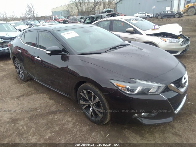 NISSAN MAXIMA 2016 1n4aa6ap0gc387535