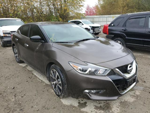 NISSAN MAXIMA 3.5 2016 1n4aa6ap0gc388488