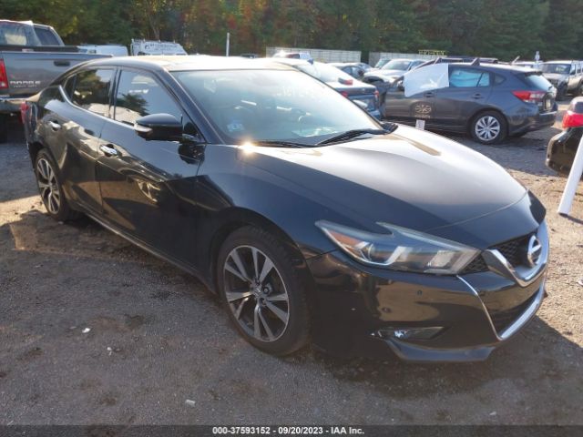 NISSAN MAXIMA 2016 1n4aa6ap0gc389236