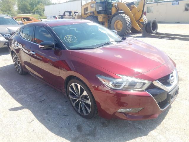 NISSAN MAXIMA 3.5 2016 1n4aa6ap0gc391200