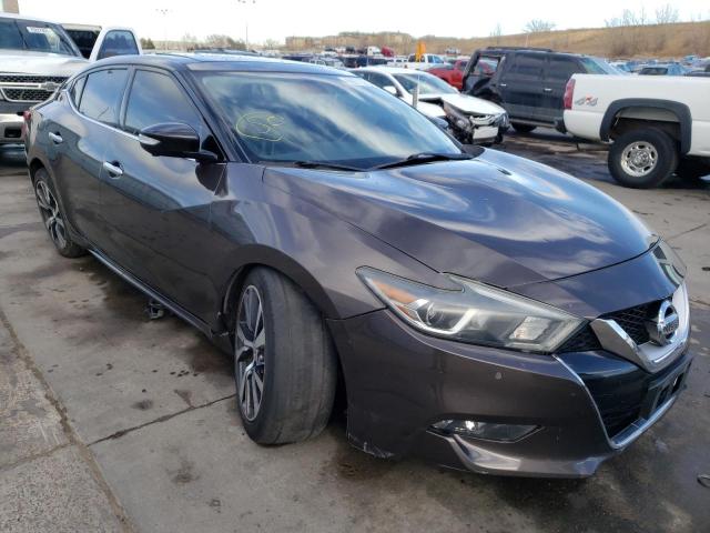 NISSAN MAXIMA 3.5 2016 1n4aa6ap0gc391729