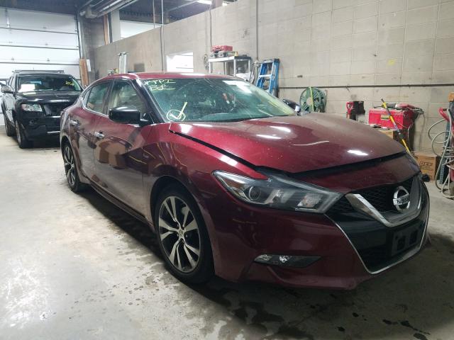 NISSAN MAXIMA 3.5 2016 1n4aa6ap0gc391911