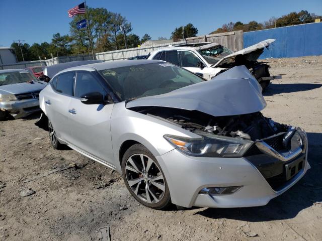 NISSAN MAXIMA 2016 1n4aa6ap0gc392685