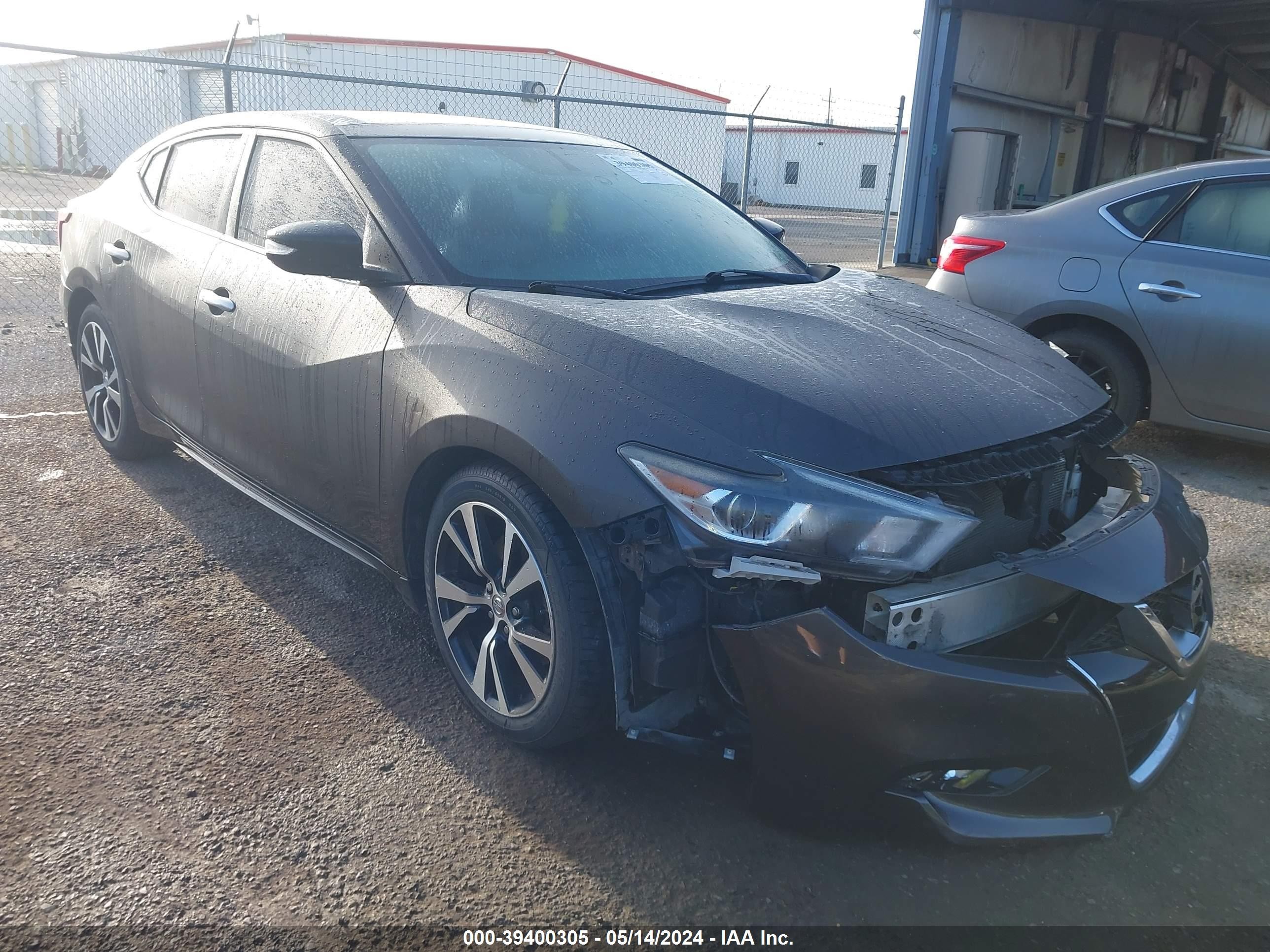 NISSAN MAXIMA 2016 1n4aa6ap0gc392881