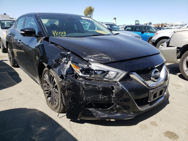 NISSAN MAXIMA 3.5 2016 1n4aa6ap0gc399183