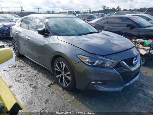 NISSAN MAXIMA 2016 1n4aa6ap0gc399331