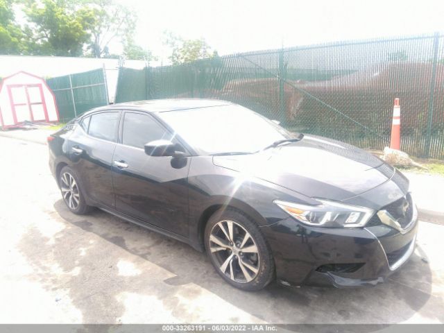 NISSAN MAXIMA 2016 1n4aa6ap0gc399538