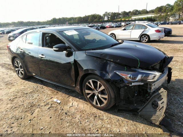 NISSAN MAXIMA 2016 1n4aa6ap0gc399815