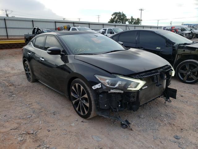 NISSAN MAXIMA 3.5 2016 1n4aa6ap0gc399846