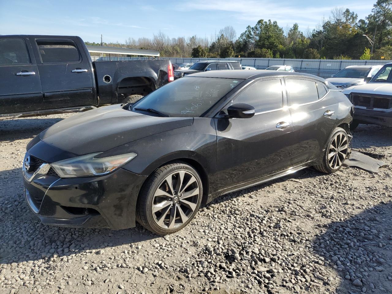 NISSAN MAXIMA 2016 1n4aa6ap0gc400171