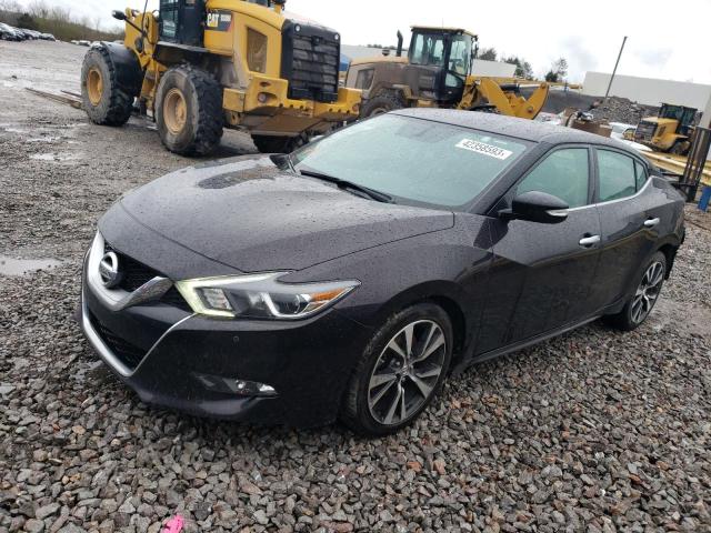 NISSAN MAXIMA 3.5 2016 1n4aa6ap0gc400865