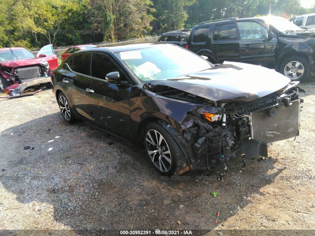 NISSAN MAXIMA 2016 1n4aa6ap0gc401465