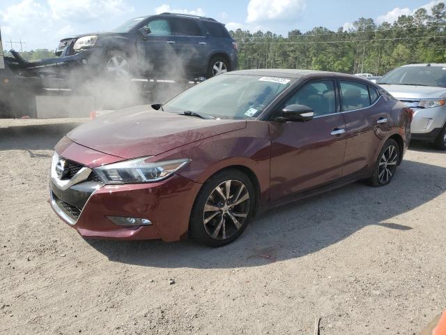 NISSAN MAXIMA 3.5 2016 1n4aa6ap0gc401689