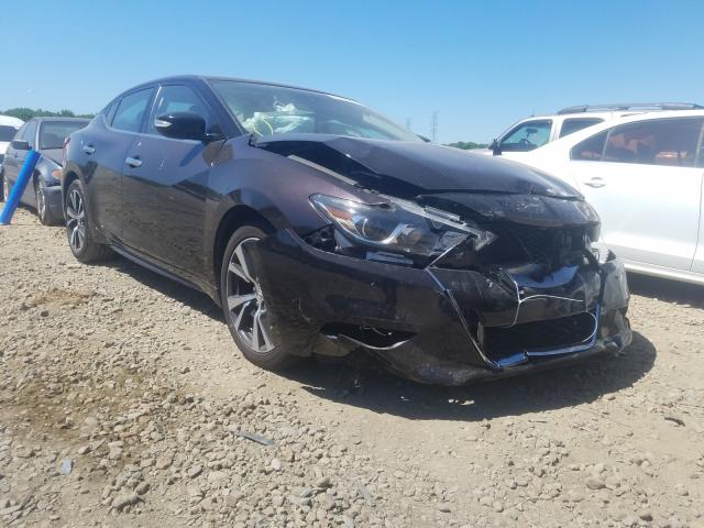 NISSAN MAXIMA 3.5 2016 1n4aa6ap0gc402681