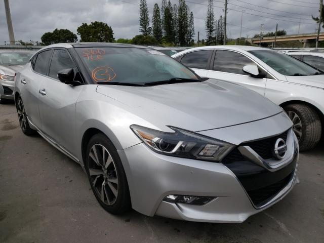 NISSAN MAXIMA 3.5 2016 1n4aa6ap0gc403250