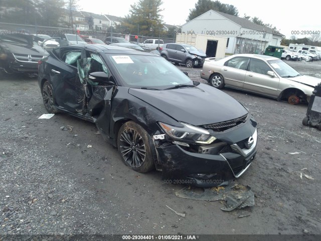 NISSAN MAXIMA 2016 1n4aa6ap0gc404348