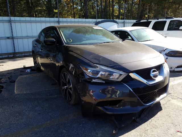 NISSAN MAXIMA 3.5 2016 1n4aa6ap0gc404365