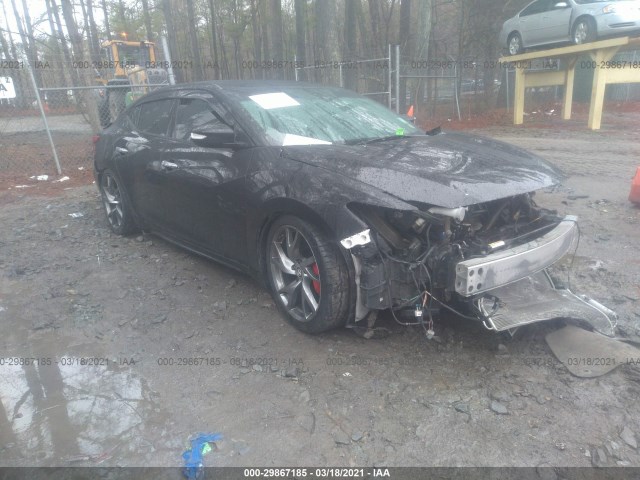 NISSAN MAXIMA 2016 1n4aa6ap0gc405046