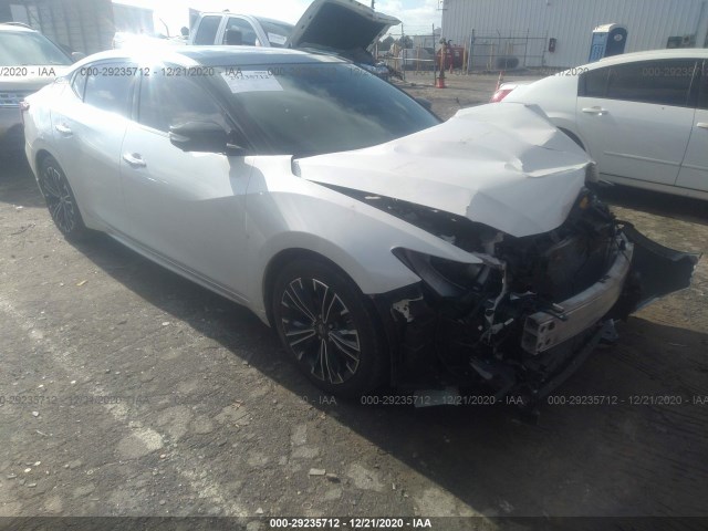 NISSAN MAXIMA 2016 1n4aa6ap0gc405791