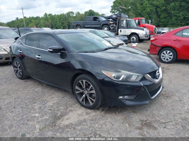 NISSAN MAXIMA 2016 1n4aa6ap0gc407007