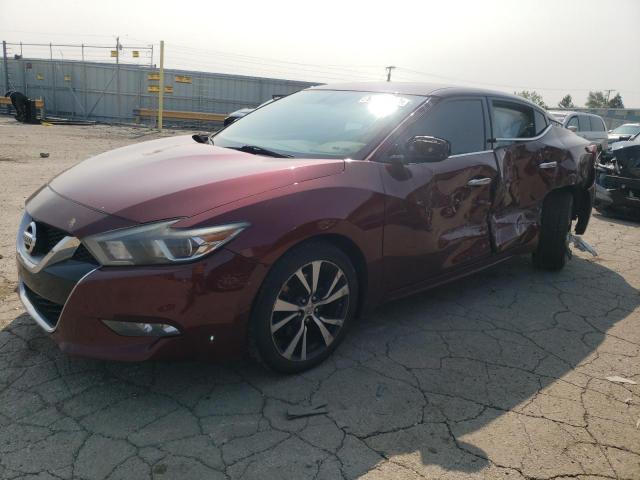 NISSAN MAXIMA 3.5 2016 1n4aa6ap0gc408819