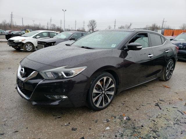 NISSAN MAXIMA 3.5 2016 1n4aa6ap0gc409209