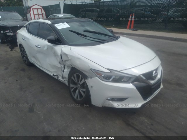 NISSAN MAXIMA 2016 1n4aa6ap0gc409243