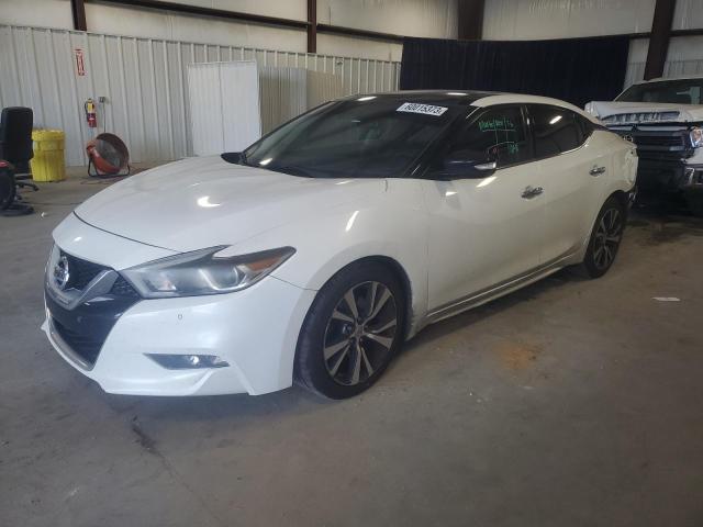 NISSAN MAXIMA 3.5 2016 1n4aa6ap0gc409727