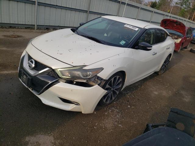 NISSAN MAXIMA 3.5 2016 1n4aa6ap0gc410358