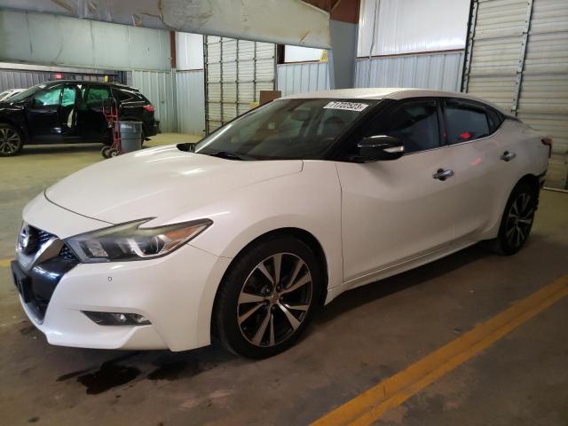 NISSAN MAXIMA 2016 1n4aa6ap0gc410974