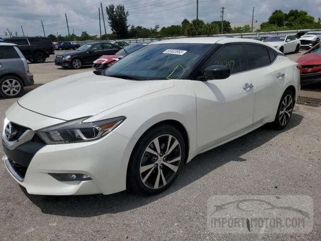 NISSAN MAXIMA 2016 1n4aa6ap0gc411042