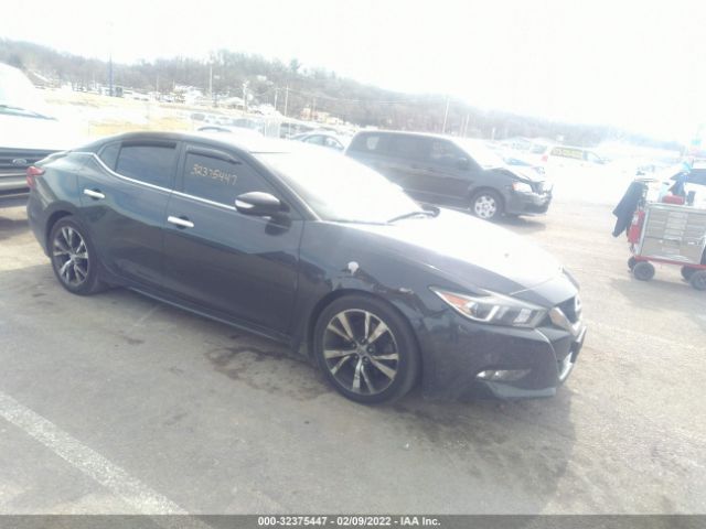 NISSAN MAXIMA 2016 1n4aa6ap0gc411087