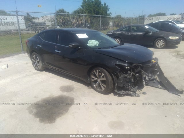 NISSAN MAXIMA 2016 1n4aa6ap0gc411171