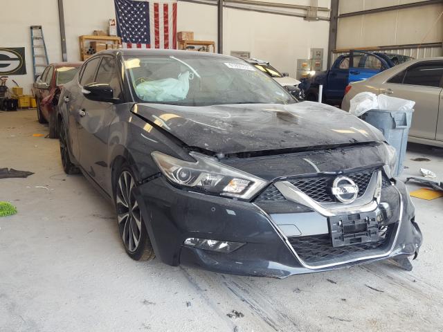 NISSAN MAXIMA 3.5 2016 1n4aa6ap0gc411462