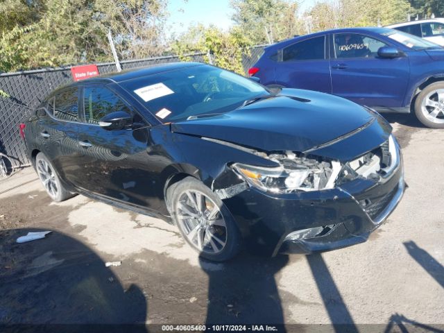 NISSAN MAXIMA 2016 1n4aa6ap0gc411574