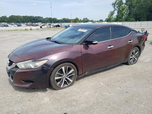 NISSAN MAXIMA 3.5 2016 1n4aa6ap0gc412708