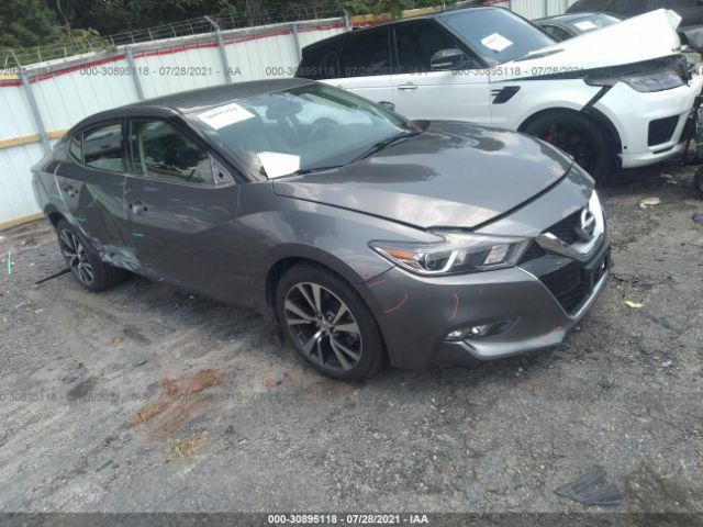 NISSAN MAXIMA 2016 1n4aa6ap0gc413051