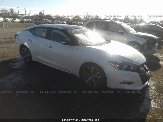 NISSAN MAXIMA 2016 1n4aa6ap0gc414734