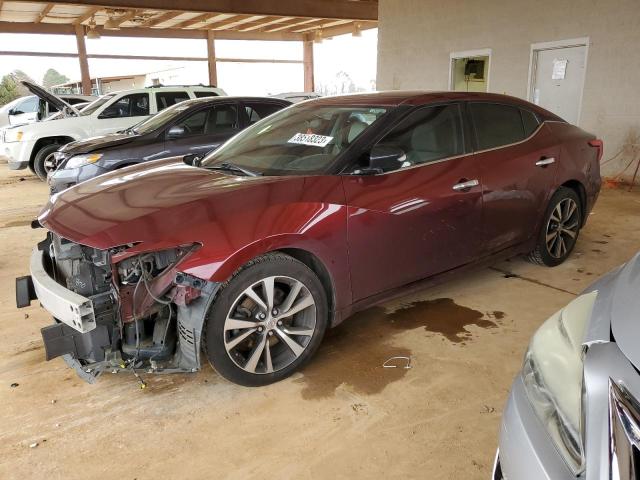 NISSAN MAXIMA 3.5 2016 1n4aa6ap0gc414832